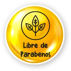 Libre de Parabenos